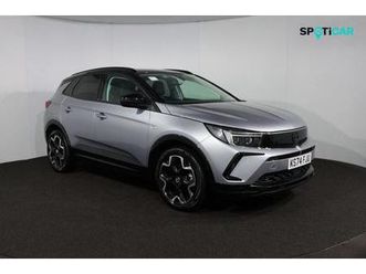 1.2 turbo ultimate euro 6 (s/s) 5dr