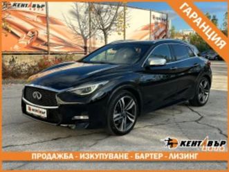infiniti q30 s 2.0i 211 к.с./гаранция от кентавър ≫ 2016 • 29 999 лв. • id