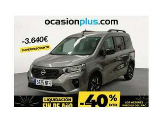 townstar furgón 1.3g comfort l1 3pl. 96kw