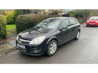 vauxhall, astra, hatchback, 2009, other, 1796 (cc), 5 doors