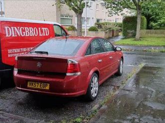 vauxhall, vectra, hatchback, 2007, manual, 1910 (cc), 5 doors