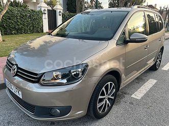 volkswagen touran advance 1.6 tdi dsg bmt
