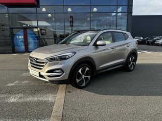 hyundai tucson 2.0 crdi 136ch executive 2wd