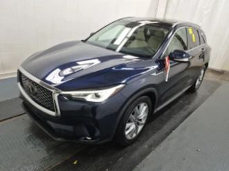 infiniti qx50 luxe * * carfax * * авто кредит * * ≫ 2021 • 36 999 лв. • id