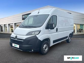 fgn tole 3.3t l2h2 140 ch s&s bvm6