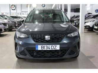 seat arona 1.0 tsi reference