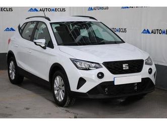 seat arona 1.0 tsi style dsg