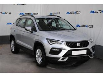 seat ateca 1.0 tsi style