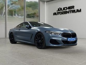 bmw m850i xdrive coupé, inspektion neu