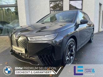 bmw ix xdrive40 sportpaket || laser pano ahk acc