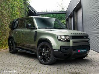 land rover defender 2.0 p300e 110 awd x-dynamic se