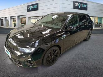 hybride rechargeable 180 ch bva8 gs