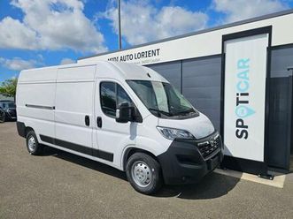 tole l3h2 3.5 maxi 140 bluehdi + options 23741ht