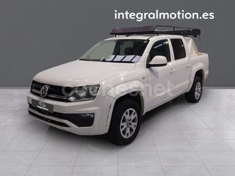 volkswagen amarok trendline cd conect 3.0tdi 4mo bmt