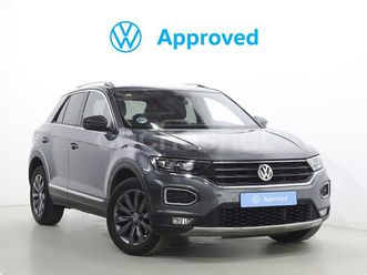 volkswagen t-roc sport 1.0 tsi