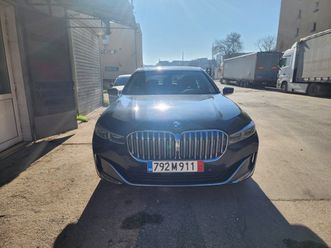 bmw 740 xdrive 4x4 45,000 eur
