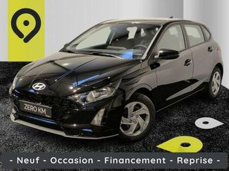 hyundai i20 initia 1.0 t-gdi 90 bvm - 10 kms -22%