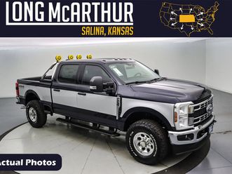 2025 ford f-250 super duty highboy classic two tone crew 4x4 msrp $73835