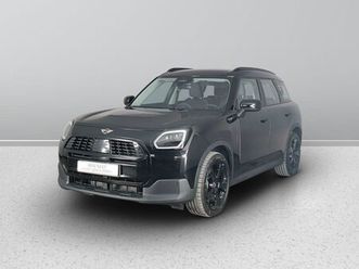 mini mini countryman 1.5 48v c classic auto del 2025 usata a san benedetto del tronto