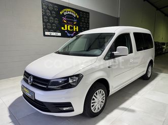 volkswagen caddy maxi beach 2.0 tdi bmt