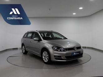 volkswagen golf variant 1.6 tdi gps edition dsg