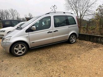 zu verkaufen (tauschen) mercedes 1.7 diesel mit neue tüv