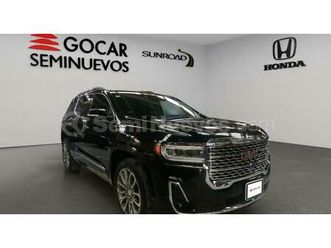 GMC ACADIA DENALI