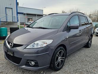 mazda 5 2.0i 7u043cеста 5,900 bgn