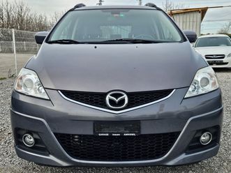 mazda 5 2.0i 7u043cеста 5,999 bgn