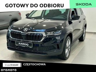 skoda karoq 1.5 tsi act edition 130 dsg