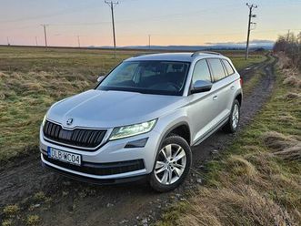 skoda kodiaq 2.0 tdi 4x4 business dsg