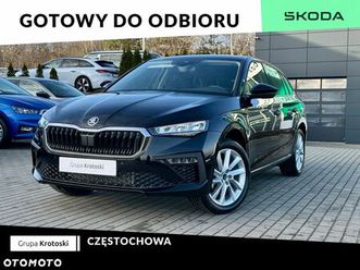 skoda scala 1.5 tsi edition 130 dsg