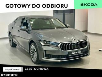 skoda superb 2.0 tdi scr 4x4 l&k dsg