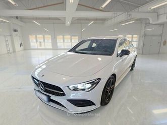 mercedes-benz classe cla cla 200 automatic premium shooting brake