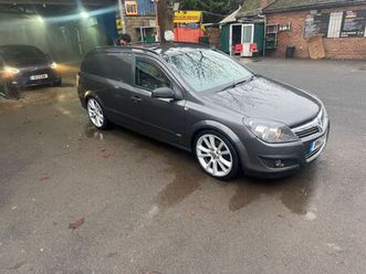 vauxhall, astravan, car derived van, 2012, manual, 1686 (cc)