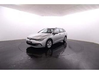 volkswagen golf variant variant 2.0 tdi life dsg 115cv