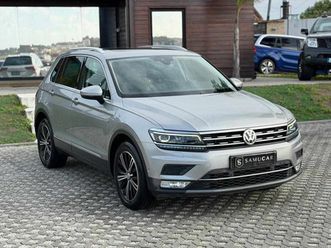 volkswagen tiguan 2.0 tdi bluemotion 4motion, 150cv