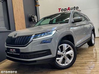 skoda kodiaq 2.0 tsi 4x4 sportline dsg