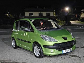 peugeot 1007 1.4 hdi