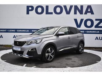 peugeot 3008 1.2 allure mt