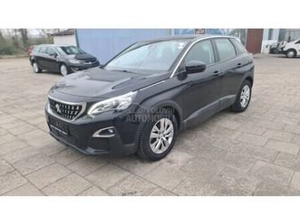 peugeot 3008 1.5hdi virtu/lednav