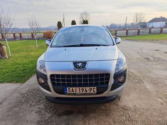 peugeot 3008 2.0 hdi