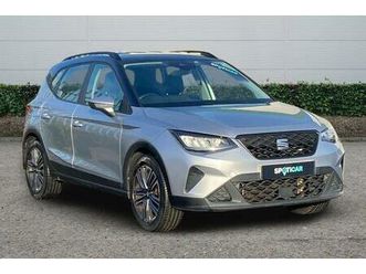 1.0 tsi evo se technology euro 6 (s/s) 5dr