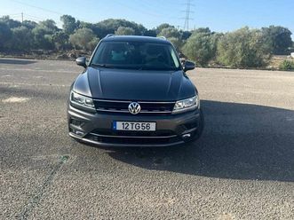 volkswagen tiguan 2.0 tdi bluemotion, cx. a., 150cv