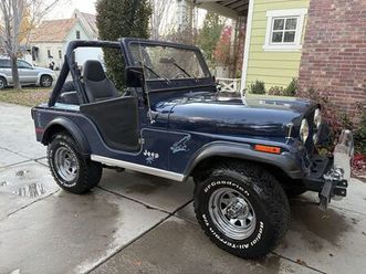jeep cj