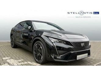 1.2 hybrid gt fastback e-dsc6 euro 6 (s/s) 5dr