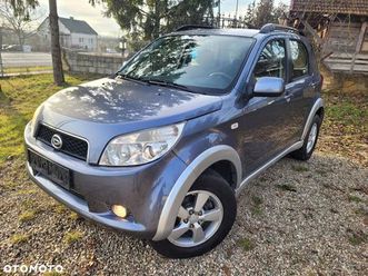 daihatsu terios 1.5 top s 4wd