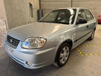 hyundai accent 1.3i gl 12v