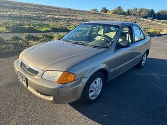 ◊ 99 mazda protege ((110k)) auto ((deal))