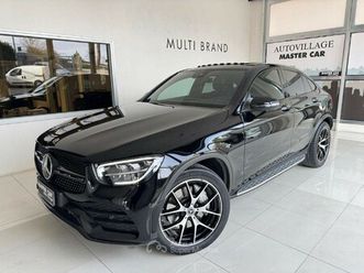 300 d 4matic coupé premium